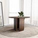 Alden - Round Dining Table - Walnut Alden - Round Dining Table - Walnut