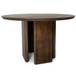 Alden - Round Dining Table - Walnut Alden - Round Dining Table - Walnut