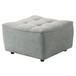 Selen - Corner Sectional Sofa - Light Gray