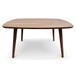 Kalen - Center Table - Walnut