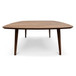 Kalen - Center Table - Walnut