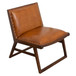 Everett - Lounge Chair - Tan