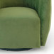 Renee - Swivel Chair - Green