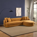 Chandler - Comfortable Sectional Sofa
