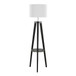 Compass - 59" Floor Lamp With Shelf