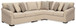 LadyMae - Sectional