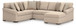 LadyMae - Sectional