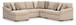 LadyMae - Sectional