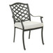 Aluminum Rectangular Dining Set