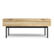 Reeves - Lift Top Coffee Table - Natural