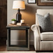 Farmhouse - 24" Side Table