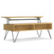Hunter - Handcrafted Lift Top Coffee Table