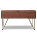 Hunter - Handcrafted Lift Top Coffee Table