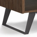 Lowry - Handcrafted End Table