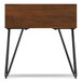 Hunter - End Table - Wood