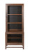 Branson - Bookcase Pier, Two Tone - Brown