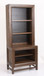 Branson - Bookcase Pier, Two Tone - Brown
