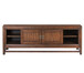 TV Stand Console, For TVs Up To 85", 2 Tone - Brown