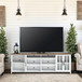 Hampton - TV Stand Console