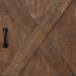 Farmhouse - TV Stand Console - Barnwood
