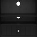 Bedford - Handcrafted Tall TV Media Stand