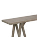 Sawhorse - Handcrafted Console Sofa Table