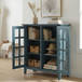 Acadian - Medium Storage Cabinet, Handcrafted