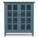 Acadian - Medium Storage Cabinet, Handcrafted