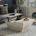 Abba - Handcrafted Coffee Table