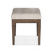 Waverly - Upholstered Tufted Ottoman Bench