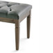 Waverly - Upholstered Tufted Ottoman Bench