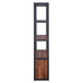 Sara - Bookshelf - Walnut