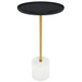 Turner - Side Table - Black