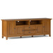 Amherst - Handcrafted Wide TV Media Stand