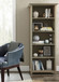 Amherst - 5 Shelf Bookcase, Handcrafted