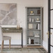 Amherst - 5 Shelf Bookcase, Handcrafted