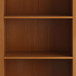 Amherst - 5 Shelf Bookcase, Handcrafted