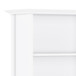 Amherst - 5 Shelf Bookcase, Handcrafted