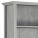 Amherst - 5 Shelf Bookcase, Handcrafted