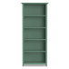 Amherst - 5 Shelf Bookcase, Handcrafted