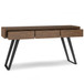 Lowry - Console Sofa Table Handcrafted