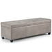 Avalon - Multifunctional Storage Ottoman Bench