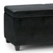Avalon - Multifunctional Storage Ottoman Bench