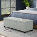 Avalon - Multifunctional Storage Ottoman Bench