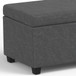 Avalon - Multifunctional Storage Ottoman Bench
