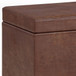 Avalon - Multifunctional Storage Ottoman Bench