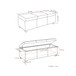 Avalon - Multifunctional Storage Ottoman Bench