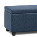 Avalon - Multifunctional Storage Ottoman Bench