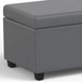Avalon - Multifunctional Storage Ottoman Bench
