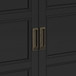 Burlington - Handcrafted Low Storage Cabinet